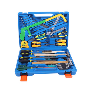 Cr-V mécanique clé à cliquet douille ensemble d'outils combinés Kits d'outils de réparation à la main <span class=keywords><strong>pour</strong></span> voitures, motos et vélos - Product Image 4