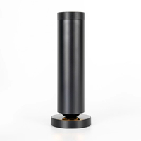 Diffuseur d'aromathérapie de luxe en forme de tour, télécommande sans fil, diffuseur d'huile parfumée rechargeable pour la maison