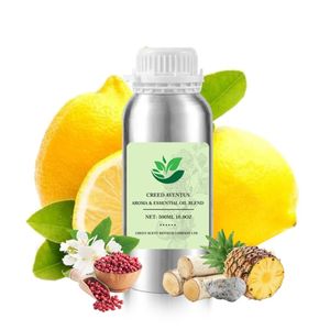 מלון אוסף הדרך שלי דרך diffuser שמנים אתריים לטווח ארוך 50 מ "ל 500 מ" ל ניחוח שמן סיטוני טעם טבק - Product Image 1