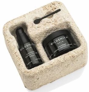 Maßgefertigte Organische Optik Umweltfreundliche Kosmetik-Mycelium-Einlagen Anpassbare Oberflächenstruktur Rustikale Minimalistische Luxus-Schönheitsschalen Geschenk - Product Image 1