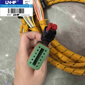 LNHF 241-3150 2413150 Engine Unit Injector <b>External</b> Engine Wiring Harness <b>Cable</b> C15 for Catpillar - Product Image 5