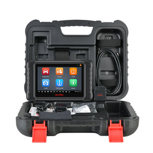 เครื่องสแกนวินิจฉัยอเนกประสงค์ Autel DS808S-TS ระบบวินิจฉัยรถยนต์ OBD2 แบบเต็มระบบ พร้อมหน้าจอ LCD สีดำ - Product Image 2