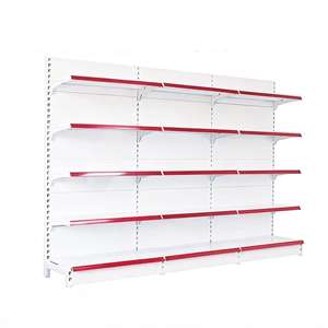 定制超市货架零售展示架适用于商店杂货店超市货架 - Product Image 3