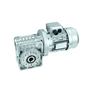 Fabricant de réducteurs à engrenages à vis sans fin : Réducteur de boîte de vitesses cylindrique pour servomoteur pas à pas Modoli - Product Image 4