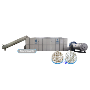 Máy Sấy Bột Sắn Liên Tục Máy Sấy Bột Sắn Ngọc Trai - Product Image 1