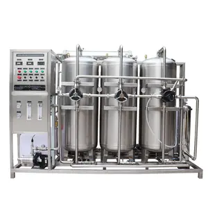 Water reuse system industrial water purifier pure water machine Long-term use Alcohol removal rate