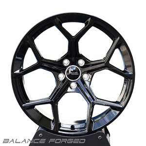 Rines Deportivos Cóncavos Modernos Forjados de 17 18 19 20 21 Pulgadas con ET/J Personalizados para <span class=keywords><strong>Ford</strong></span> <span class=keywords><strong>Mustang</strong></span> Subaru WRX STI VW Golf GTI Audi A3/S3 BMW F30 - Product Image 1