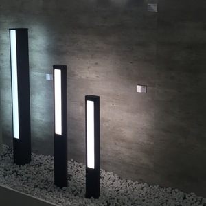 Luminaire LED de Jardin et de Paysage IP65 à Prix de Gros pour Applications Extérieures, Éclairage de Pelouse, Borne LED 12W - Product Image 3