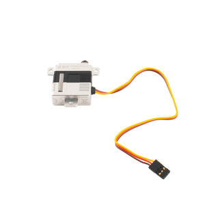 Motor de CC sin Núcleo de 7 Fases KST A12-S 0.08s 13.76kg-cm DC7.4V, Servo de Ala de Planeador HV con Engranaje Metálico Digital - Product Image 5