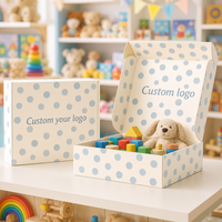 Boîtes pliantes personnalisées pour avions, boîtes d'expédition en carton ondulé, impression couleur, emballage cadeau, tailles sur mesure