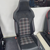 Personnalisez vos sièges GTI/R Sport pour Golf 7 8 MK7 MK8 2014-2024 Sièges GTI Sièges sport haute performance pour Golf GTI/G8