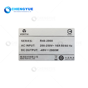 R48-2900U 48V 50A Thông tin liên lạc điện CHỈNH LƯU mô-đun cho vertiv Mạng điện thiết bị không dây thiết bị sợi quang - Product Image 6