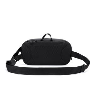 도매 맞춤형 패션 스포츠 웨이스트 백 크로스바디 범백 폴리에스터 유니섹스 방수 피부 친화적 힙색 - Product Image 3