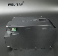Kotak Perawatan V E-C9382 PX4MB10 Tangki Tinta Limbah Kompatibel untuk Epson WF-C5390 WF-C5890 PX-M887F