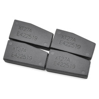 Chip Transponder Xhorse VVDI Super Chip XT27A ID46 40 43 4D 8C 8A T3 47 XT27A para Cerrajería