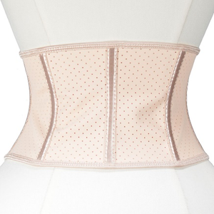 ชุดกระชับสัดส่วนผู้หญิงแบบขายส่ง ยี่ห้อ De Tight รุ่นเซ็กซี่สไตล์โคลอมเบีย ทำจากลาเท็กซ์ ช่วยรัดเอว มีโครงเหล็ก 9 ชิ้น - Product Image 4