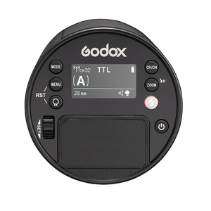 <span class=keywords><strong>Godox</strong></span> <span class=keywords><strong>AD100pro</strong></span> 100Ws 2.4G TTL Flash de photographie stroboscopique 1/8000 HSS Flash de poche avec batterie au lithium 2600mAh - Product Image 2