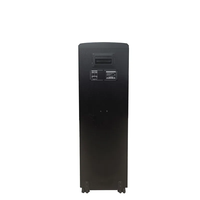 Caja de sonido dual privada de 8 pulgadas, altavoz Bluetooth portátil, función TWS, discoteca, cine en casa, teléfono móvil, reproductor de Karaoke LED