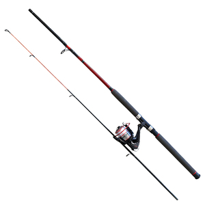 Wholesale Fiberglass 2-Section Lure <strong>Fishing</strong> <strong>Rod</strong> Spinning <strong>Rods</strong> - Product Image 1