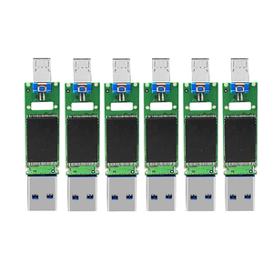 Tốc độ cao truyền dữ liệu USB3.0 + OTG chip 2in1 pcba Flash Drive Memory chip - Product Image 4