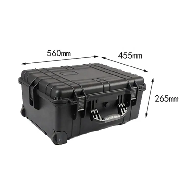 DPC113 Plastic Shipping Case /Fireproof Ammo box