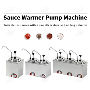ITOP Distributeur de <span class=keywords><strong>sauce</strong></span> au chocolat et de ketchup à pompe, chauffe-<span class=keywords><strong>sauce</strong></span> au fromage, prix de gros usine, vente chaude - Product Image 1