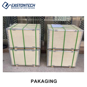 EW-1250 di taglio automatico del nastro di plastica della striscia del nichel del tubo di restringimento di calore <span class=keywords><strong>per</strong></span> il tubo del Pvc/etichetta/cavo/foglio/manicotto di taglio - Product Image 6
