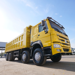<span class=keywords><strong>Camion</strong></span> <span class=keywords><strong>benne</strong></span> basculante d'occasion Sinotruck Howo 8X4 de haute qualité à bas prix pour l'Afrique - Product Image 5