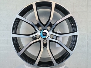 Customized Forged 18-22 Inch for Tesla Y3 S Car <b>Wheels</b> 114.3 ET 30mm Aluminum New Multi <b>Spoke</b> Design - Product Image 4