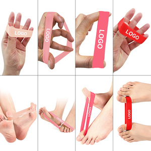 Hand and Foot Resistance <b>Bands</b> Latex Non-Slip for Arthritis Joint Pain Relief <b>Workouts</b> Mobility and Flexibility Training - Product Image 6