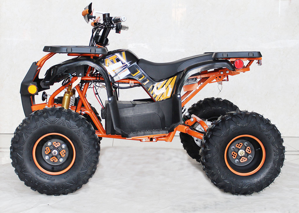 Tao Motor Viper Made In China 48V 1500W Adult Electric ATVS With CE