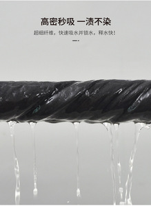 <span class=keywords><strong>Chiffon</strong></span> de nettoyage <span class=keywords><strong>magique</strong></span> épaissi Surface en microfibre polissage instantané <span class=keywords><strong>chiffon</strong></span> de nettoyage ménager <span class=keywords><strong>pour</strong></span> <span class=keywords><strong>vitres</strong></span> miroirs voiture - Product Image 6