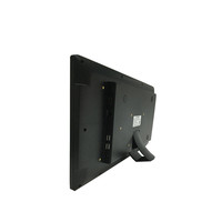 VESA Mount Tablet, layar sentuh tampilan iklan USB Wifi Digital 14 "15" 17 "18" 21 "24" 27 "32"