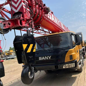 Sany Truck <b>Crane</b> 50t 80t 100t Mobile <b>Crane</b> CE Certified for Construction - Product Image 1