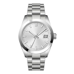 Relojes sin Logotipo, Resistentes al Agua 10ATM, Movimiento Automático Japonés NH35, Reloj Mecánico, Fabricante OEM - Product Image 6