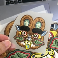 Transferencias DTF Personalizadas Profesionales, Película de Transferencia de Calor para Todo Tipo de Telas, para Camisetas, Sudaderas, Bolsas, Lavables, Duraderas, MOQ Bajo, Envío Rápido