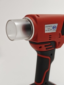 Pistola Remachadora Inalámbrica VIT-W Avdel de Calidad Equivalente a la VB-50 para Remaches de 2.4/3.2/4.0/5.0mm, para Todo Tipo de Materiales, con Batería de Litio - Product Image 1