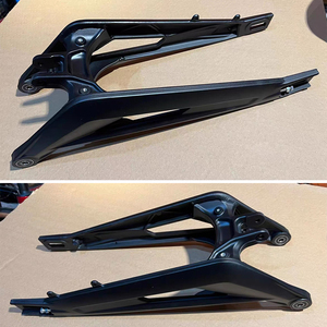 E Bike <b>Frame</b> for Light X Strengthen Main Swingarm Subframe and Seat Mount Bracket - Product Image 2
