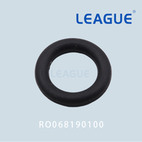 Anneau en caoutchouc RO037180100 pour Juki DDL-8700-7, DDL-7000A-7, DDL-8000AS, DDL-8000AB, DDL-9000C-S, DDL-9000C-F, DLN-9010, DLN-9010A
