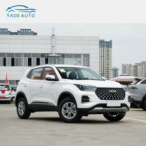 Chery Tiggo 5X 1.5T CVT Édition Luxe 2023, SUV Compact Turbocompressé 5 Places, Conduite à Gauche, Sièges Arrière en Tissu pour Petites Familles - Product Image 6