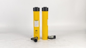 กระบอกไฮดรอลิกแบบเดี่ยว RC‑1512 ขนาด 15 ตัน ระยะชัก 305 มม. เทียบเท่า ENERPAC สำหรับงานยกของหนัก - Product Image 6