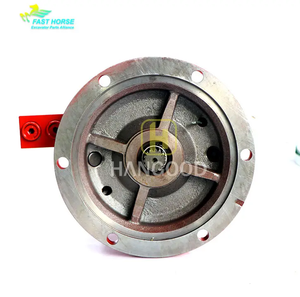 Piezas de maquinaria de construcción Hangood, <span class=keywords><strong>Motor</strong></span> oscilante JMF29 para excavadora DH55 <span class=keywords><strong>DH60</strong></span> DH80, conjunto de <span class=keywords><strong>Motor</strong></span> oscilante hidráulico de R80-7 - Product Image 4