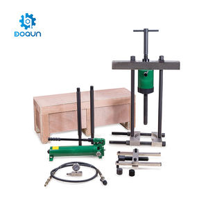 700 بار الضغط العالي سلسلة BHP 50 طن مجموعة ساحبة هيدروليكية رئيسية - Product Image 3