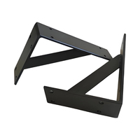 Fabrication de tôles métalliques de précision OEM, pinces métalliques, pièces électroniques, haute qualité, personnalisées, marque SQY, chrome, 3-7 jours