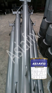 Le revêtement liquide en résine alkyde durable Asiafix pour les surfaces en métal et en bois offre une résistance aux intempéries et aux produits chimiques - Product Image 4