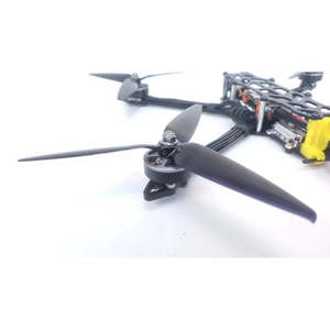 FPV Drone 7 pouces assembler Mini émetteur RTF ELRS TBS récepteur pièces de Drone de course Kit de Drone FPV - Product Image 3