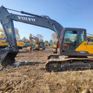 Excavadora Usada Volvo EC210, Excavadora de Orugas Volvo, Gran Oferta en Existencia - Product Image 1