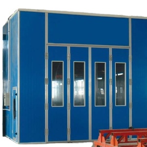 Cabine de <span class=keywords><strong>peinture</strong></span> en aérosol automatique bon marché portable avec roue cabine de <span class=keywords><strong>peinture</strong></span> pour <span class=keywords><strong>four</strong></span> de voiture - Product Image 2