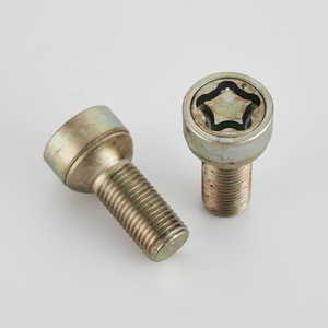 Écrou <span class=keywords><strong>antivol</strong></span> de haute qualité 4F0698139B adapté au démontage pour <span class=keywords><strong>Audi</strong></span> A4L A56L Q2Q3Q5Q7A8 manchon de clé à vis <span class=keywords><strong>antivol</strong></span> de pneu - Product Image 2