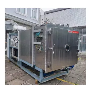 China Famous Used Tofflon Vacuum Freeze Dryer